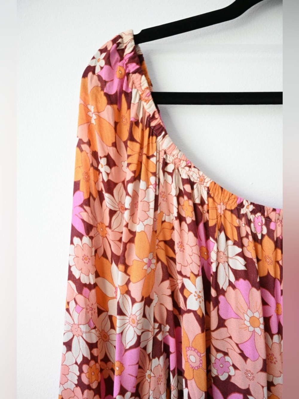 Sanctuary Floral Blouse, New With Tags - Picture 6 of 11